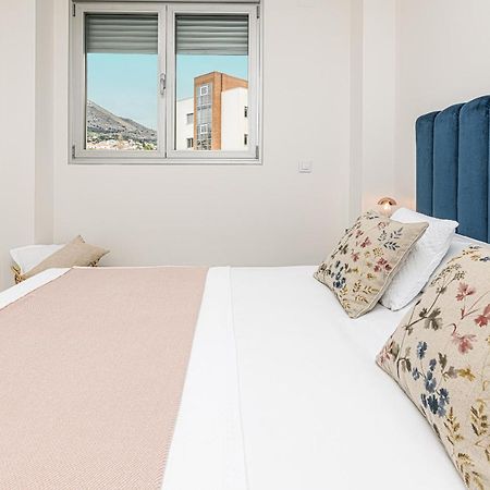 Ferienwohnung Iloftmalaga Panoramica Fuengirola Exterior foto
