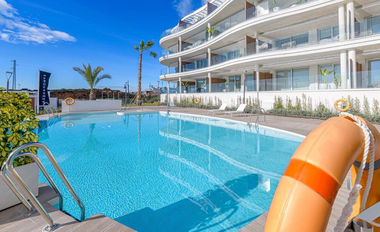 Ferienwohnung Iloftmalaga Panoramica Fuengirola Exterior foto