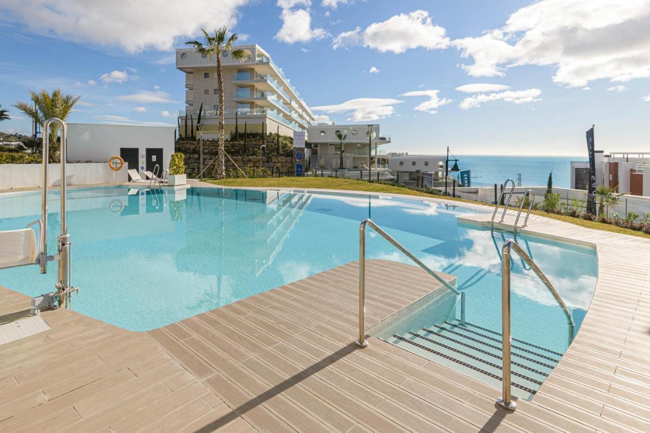 Ferienwohnung Iloftmalaga Panoramica Fuengirola Exterior foto