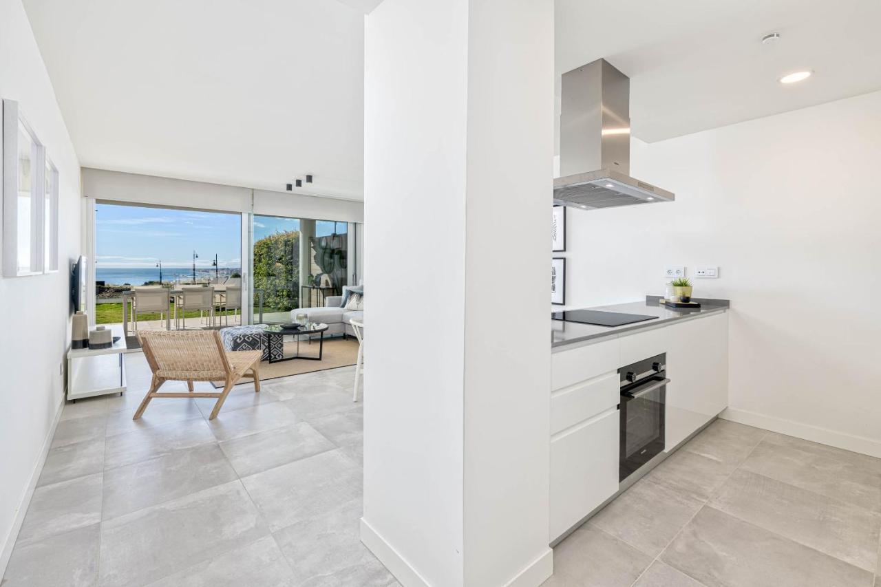 Ferienwohnung Iloftmalaga Panoramica Fuengirola Exterior foto