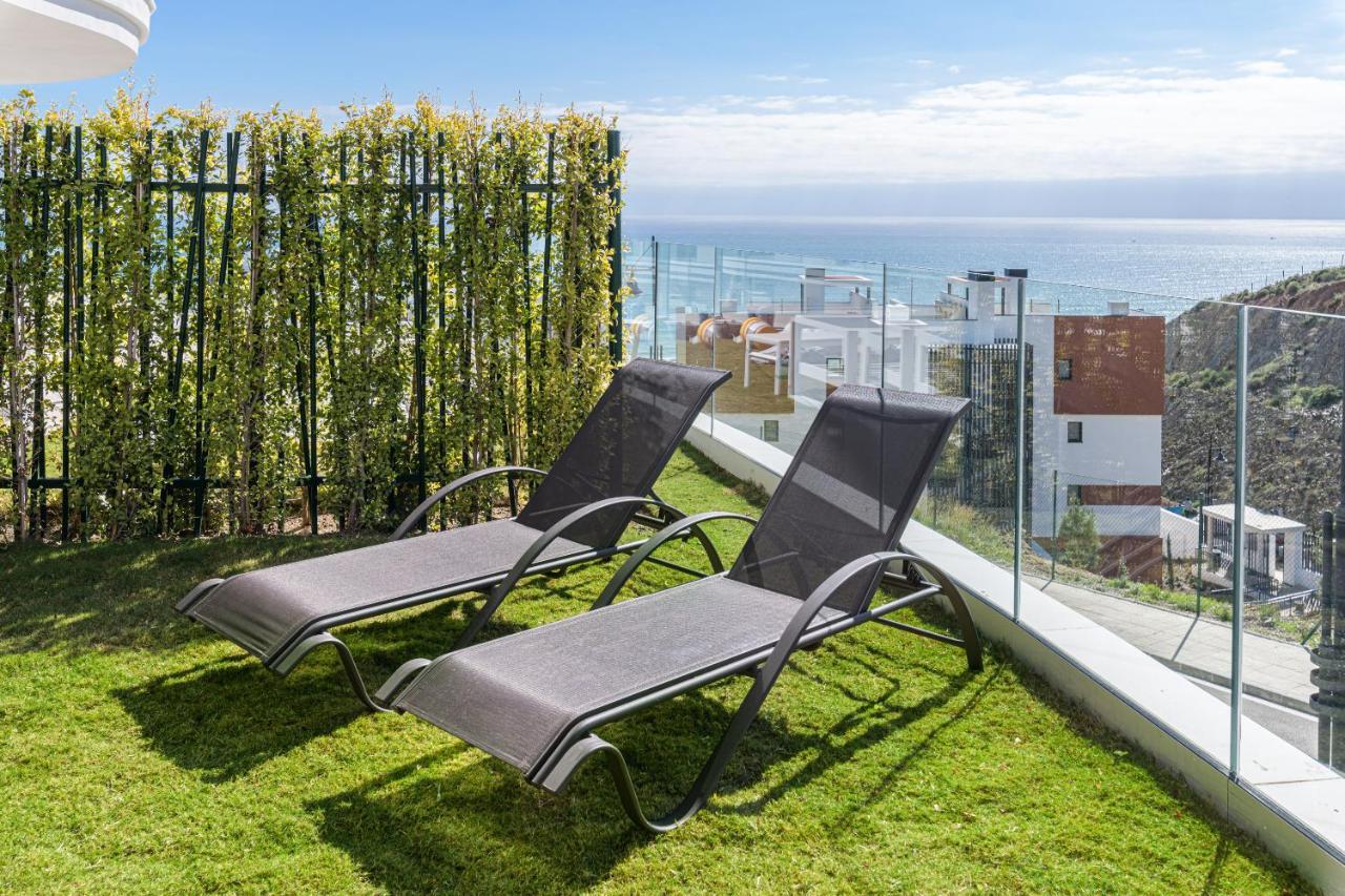 Ferienwohnung Iloftmalaga Panoramica Fuengirola Exterior foto