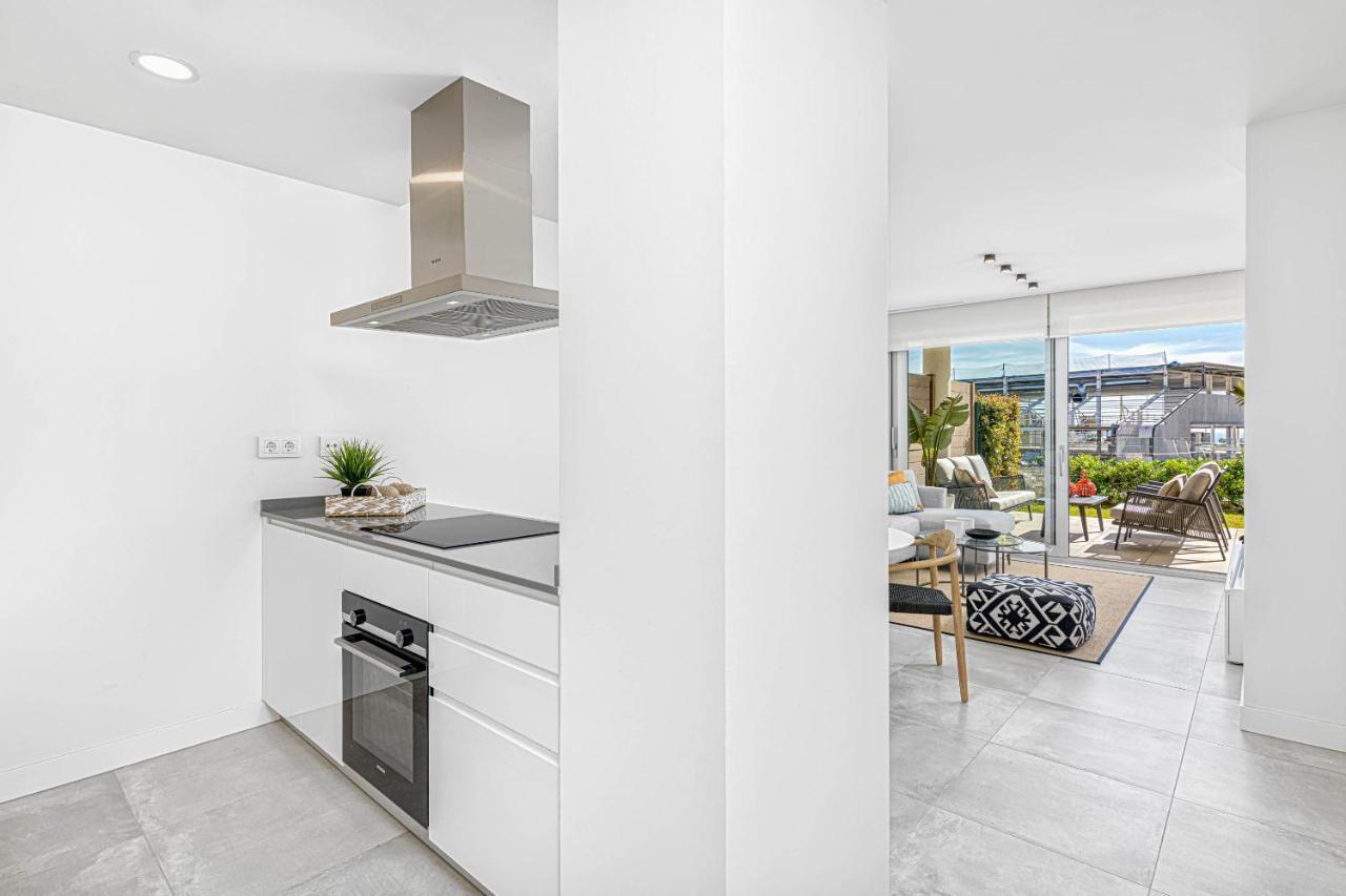 Ferienwohnung Iloftmalaga Panoramica Fuengirola Exterior foto