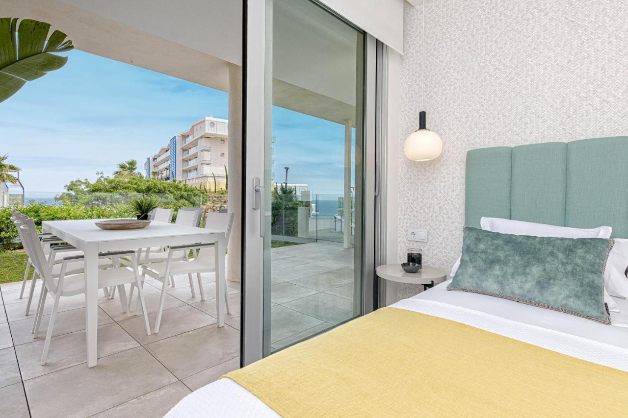 Ferienwohnung Iloftmalaga Panoramica Fuengirola Exterior foto