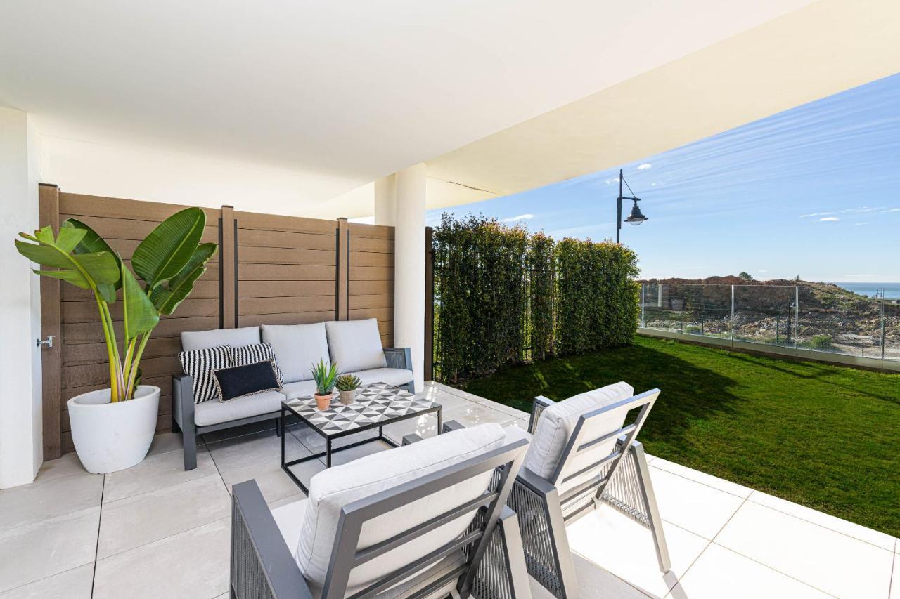 Ferienwohnung Iloftmalaga Panoramica Fuengirola Exterior foto