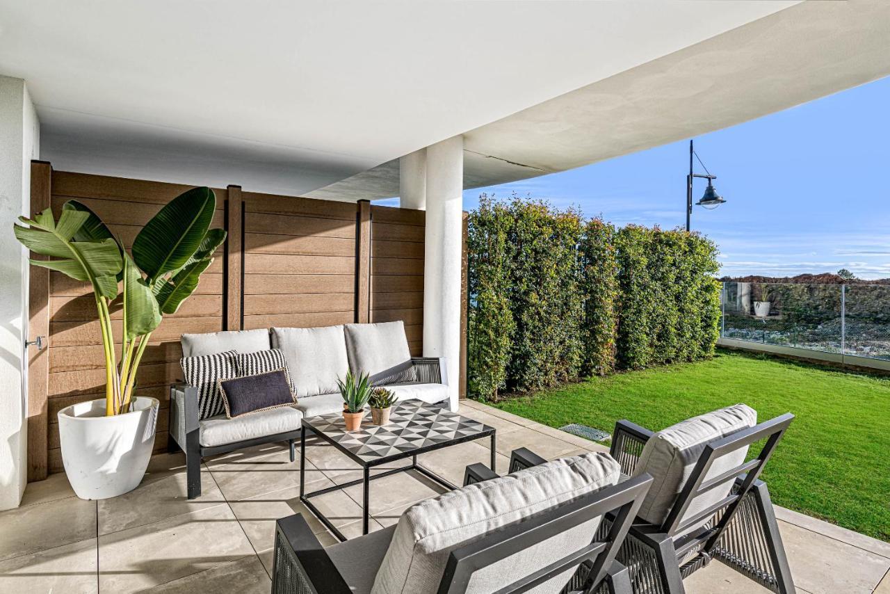 Ferienwohnung Iloftmalaga Panoramica Fuengirola Exterior foto
