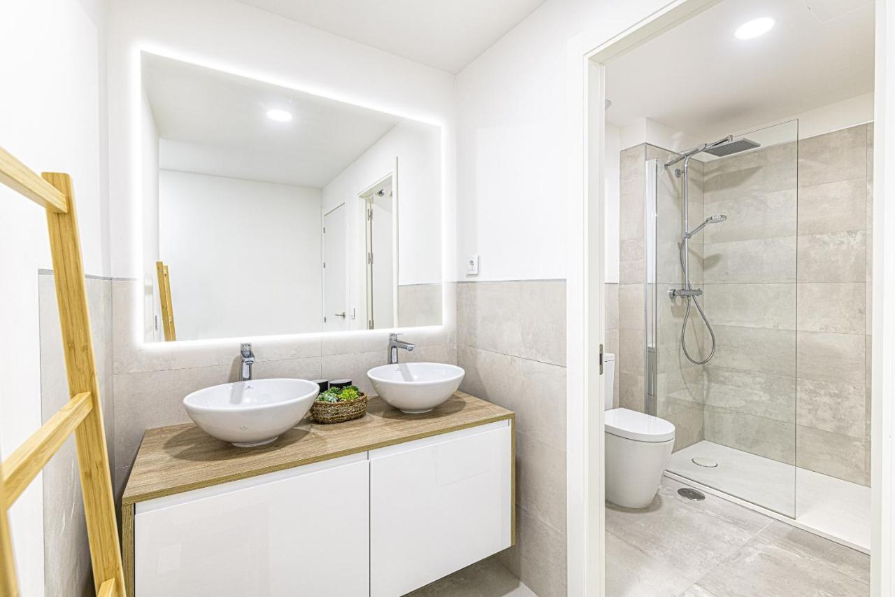 Ferienwohnung Iloftmalaga Panoramica Fuengirola Exterior foto