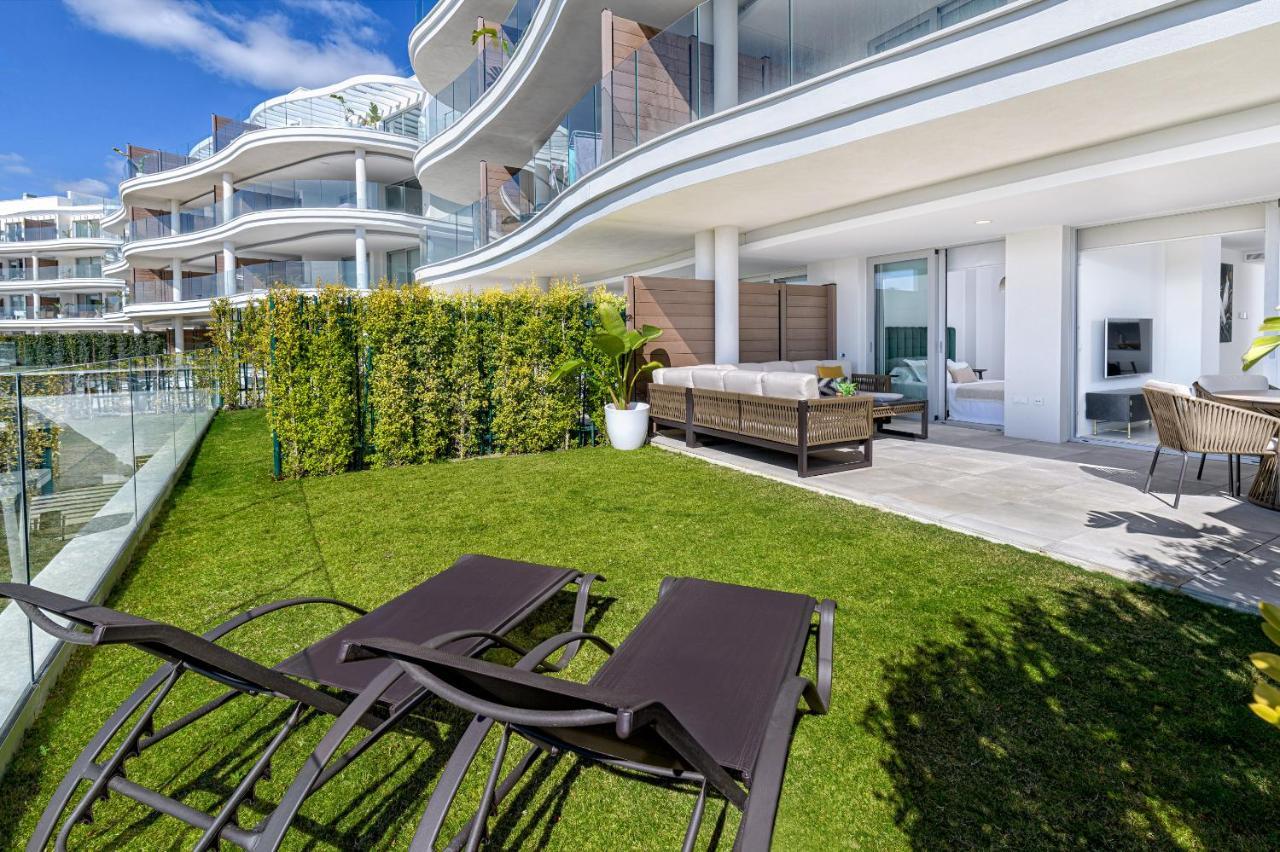 Ferienwohnung Iloftmalaga Panoramica Fuengirola Exterior foto