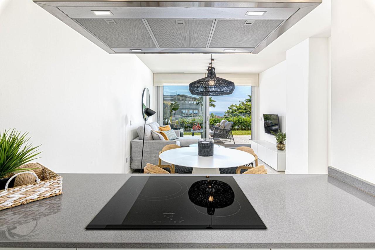 Ferienwohnung Iloftmalaga Panoramica Fuengirola Exterior foto