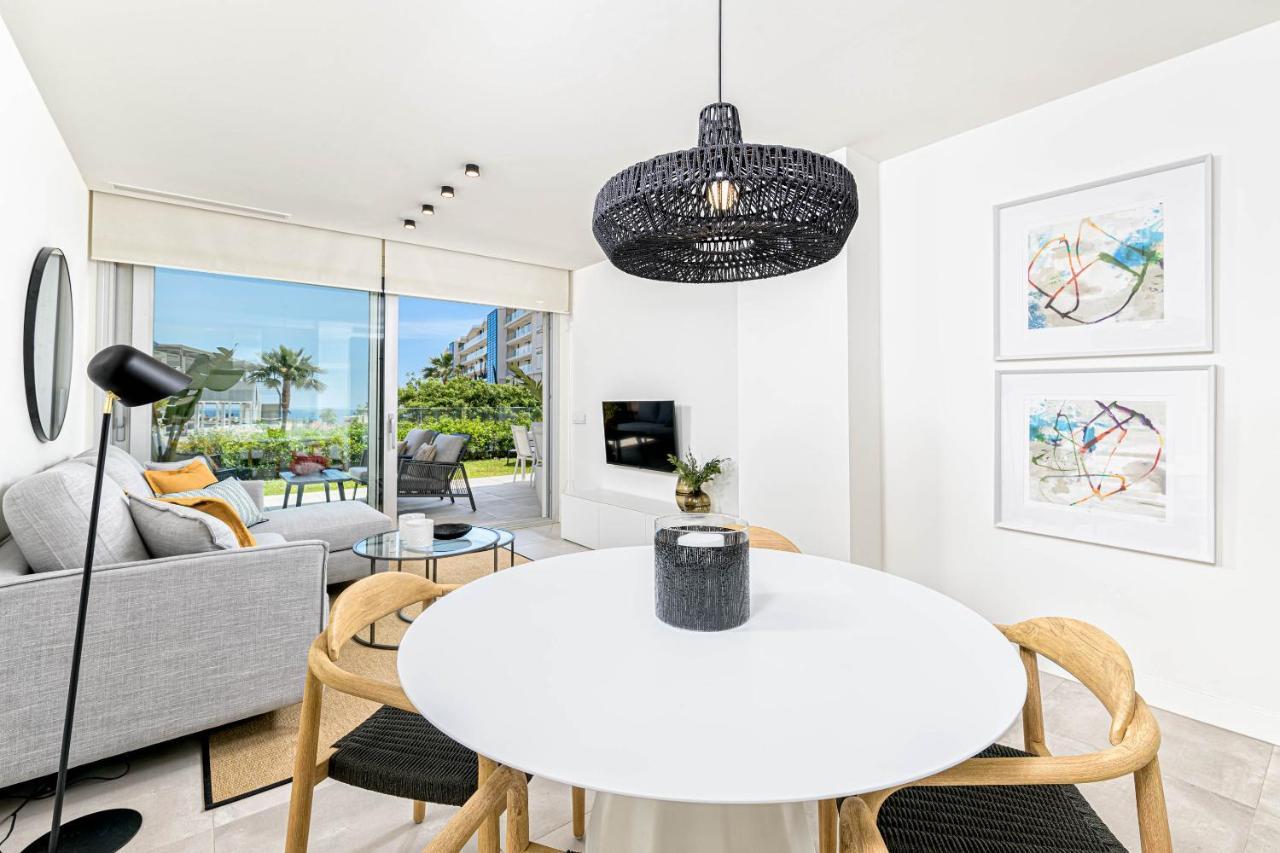 Ferienwohnung Iloftmalaga Panoramica Fuengirola Exterior foto
