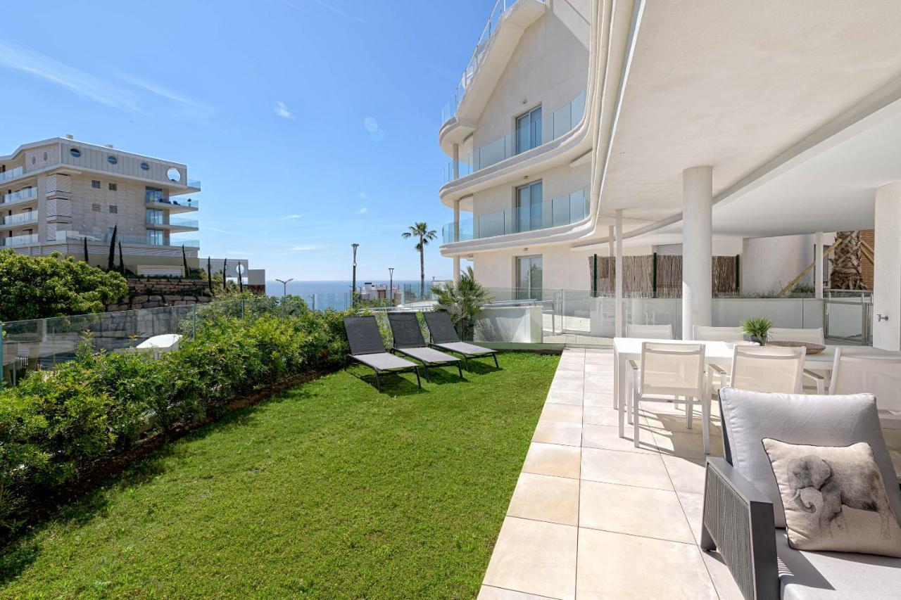 Ferienwohnung Iloftmalaga Panoramica Fuengirola Exterior foto