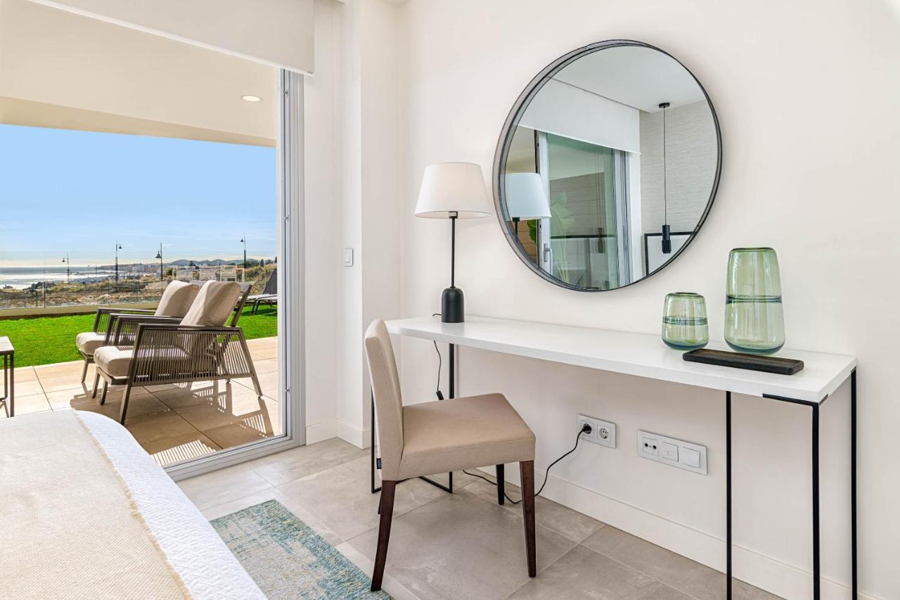 Ferienwohnung Iloftmalaga Panoramica Fuengirola Exterior foto