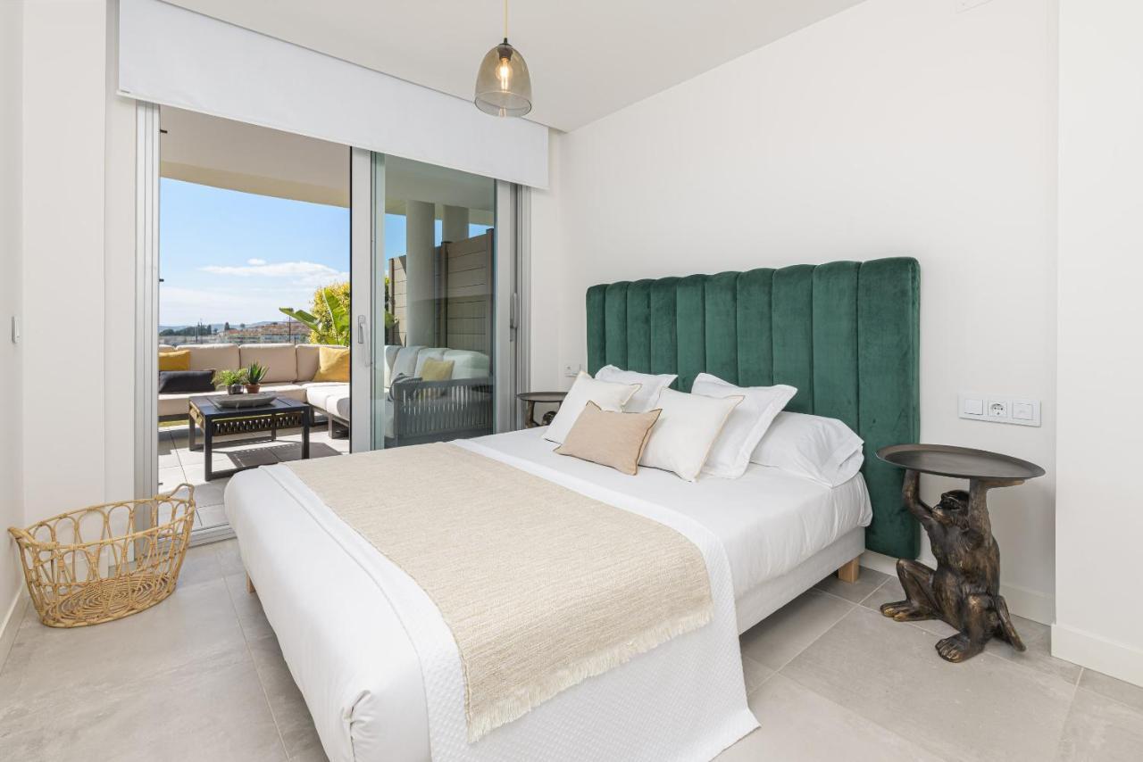 Ferienwohnung Iloftmalaga Panoramica Fuengirola Exterior foto