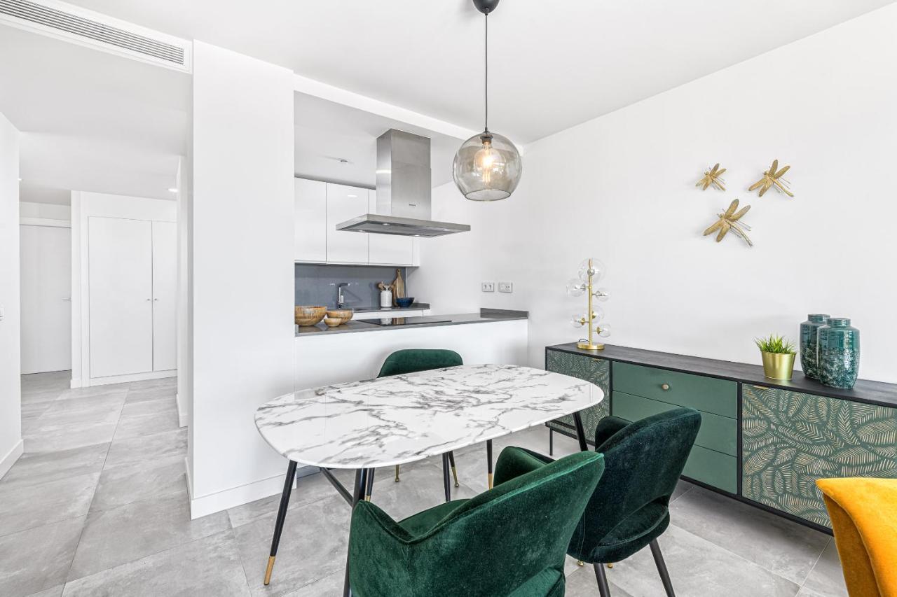 Ferienwohnung Iloftmalaga Panoramica Fuengirola Exterior foto