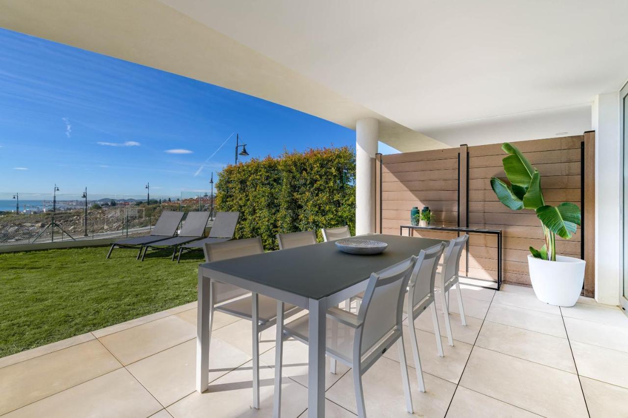 Ferienwohnung Iloftmalaga Panoramica Fuengirola Exterior foto