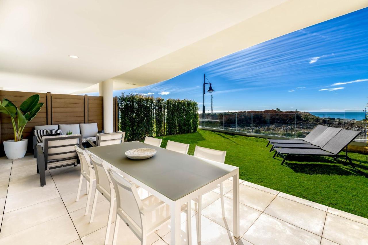 Ferienwohnung Iloftmalaga Panoramica Fuengirola Exterior foto