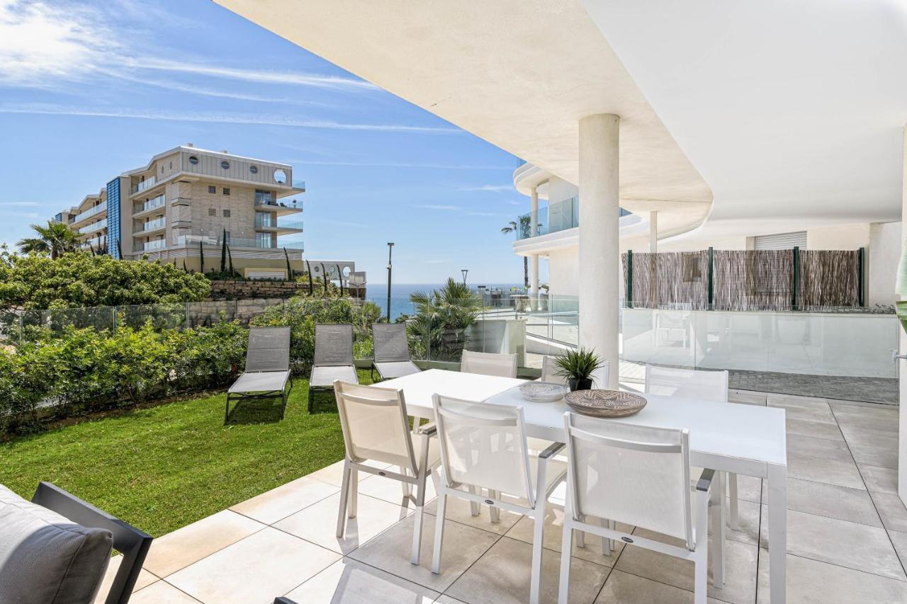 Ferienwohnung Iloftmalaga Panoramica Fuengirola Exterior foto