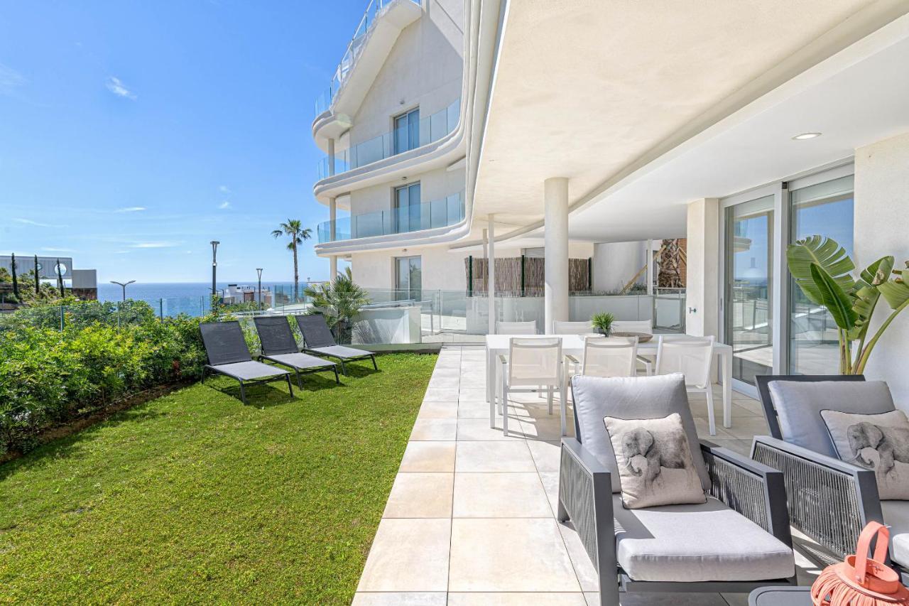 Ferienwohnung Iloftmalaga Panoramica Fuengirola Exterior foto