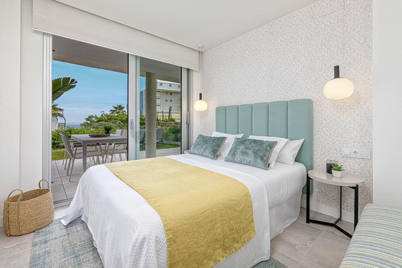 Ferienwohnung Iloftmalaga Panoramica Fuengirola Exterior foto